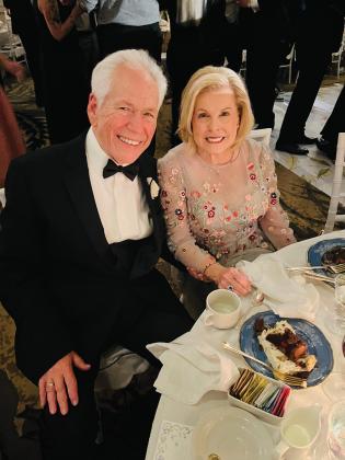 Jeff and Jadeanne Hayes