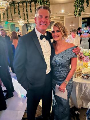 Bob and Sandy DiTullio