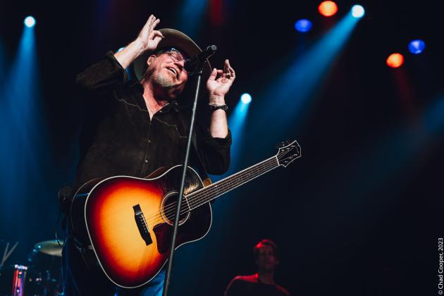 Pat Green (Photo by Chad Cooper)