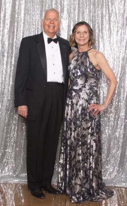 Roy and Trisha West
