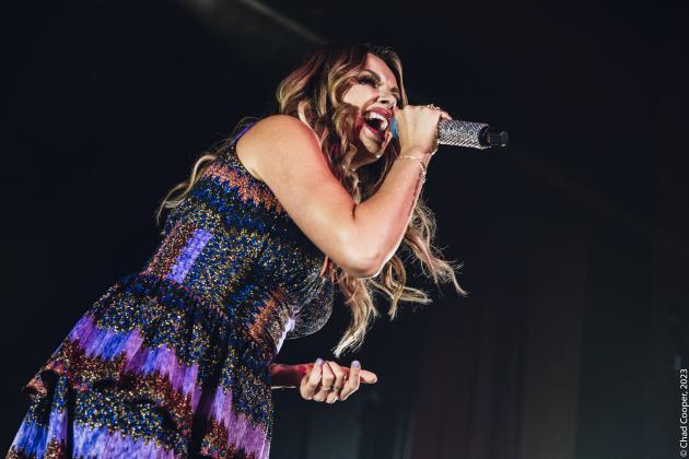 Carly Pearce (Photo by Chad Cooper)
