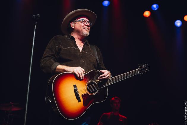 Pat Green (Photo by Chad Cooper)