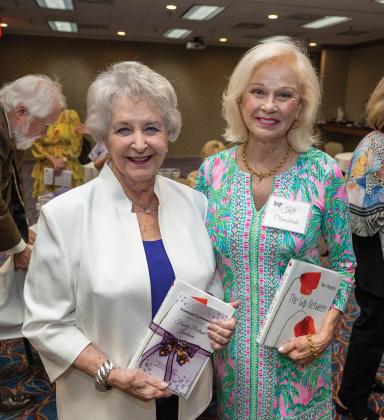 Sheila Humphrey and Kit Ohmstede