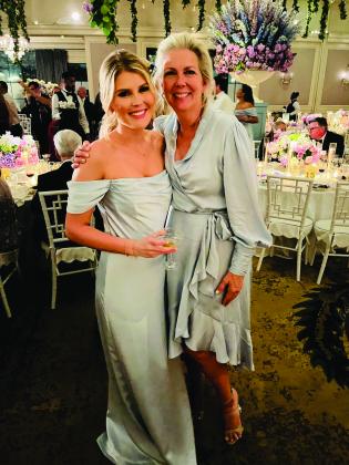 Callie Roane and Rachael Roane
