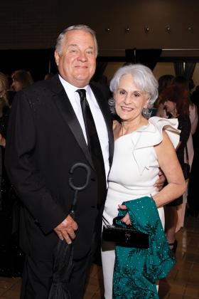 Mike and JoBeth Jenkins