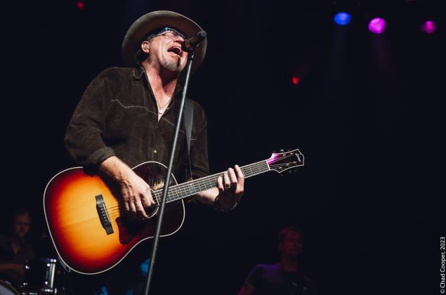 Pat Green (Photo by Chad Cooper)