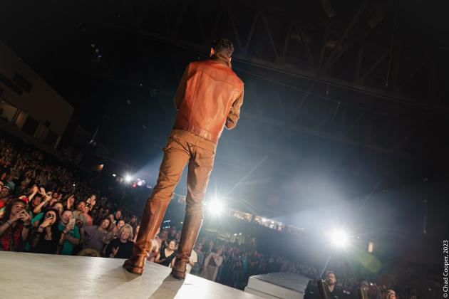 for King &amp; Country (Photo by Chad Cooper)