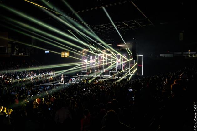 for King &amp; Country (Photo by Chad Cooper)