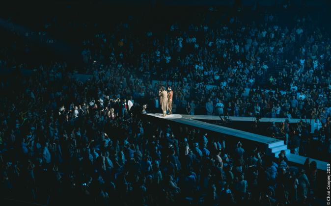 for King &amp; Country (Photo by Chad Cooper)