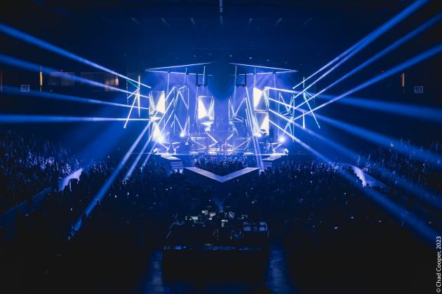for King &amp; Country (Photo by Chad Cooper)