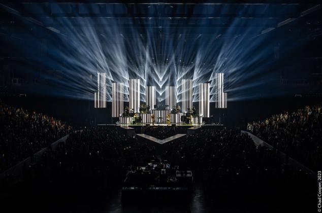 for King &amp; Country (Photo by Chad Cooper)