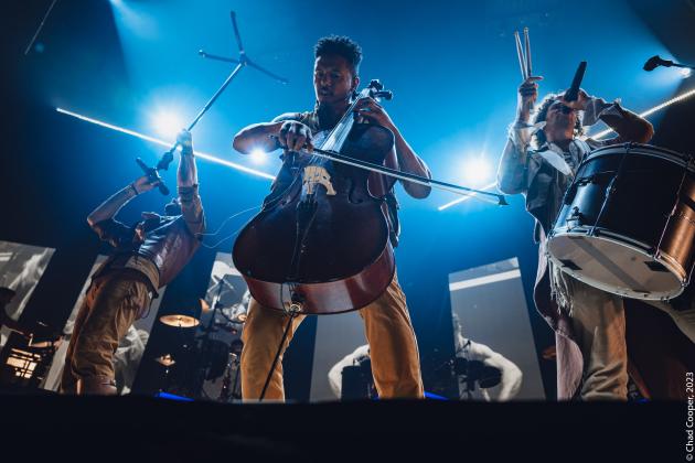 for King &amp; Country (Photo by Chad Cooper)