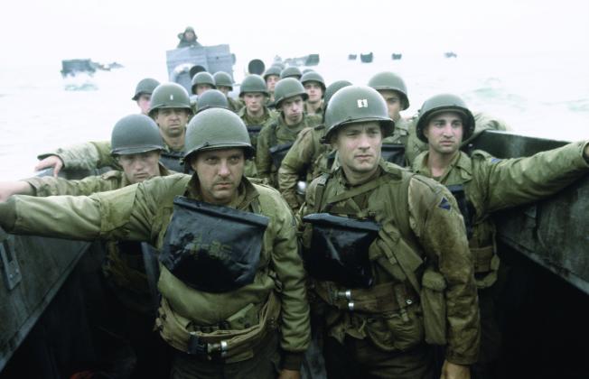 Saving Private Ryan