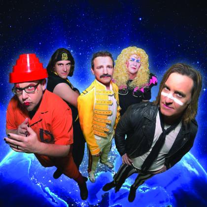 The Molly Ringwalds