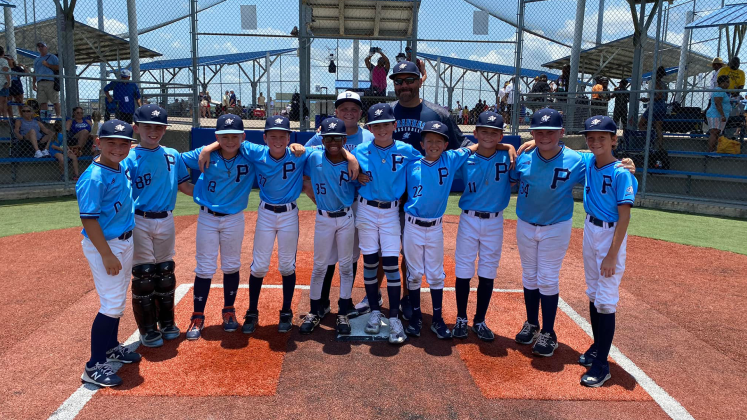 10U Piranhas