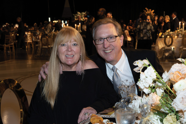 Sherrie and Jeff Branick