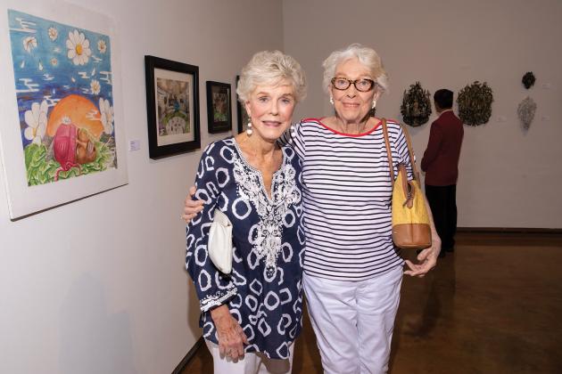 Hester Bell and Jo Helen Easley