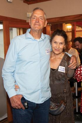 David and Trish Nantz