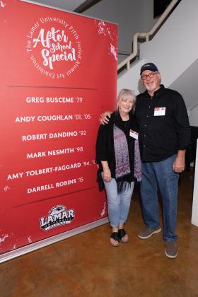 Amanda Smith and Kevin Tully