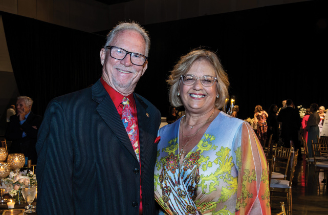 Photos by Tim Sudela and Stephanie Figari 