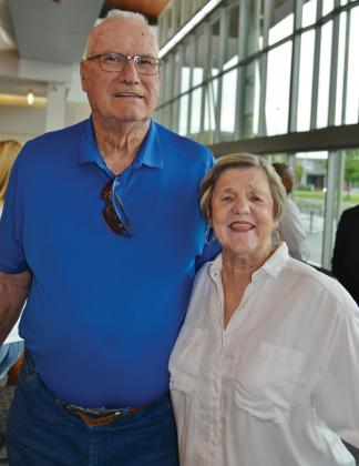 Gene and Kathy Isabell