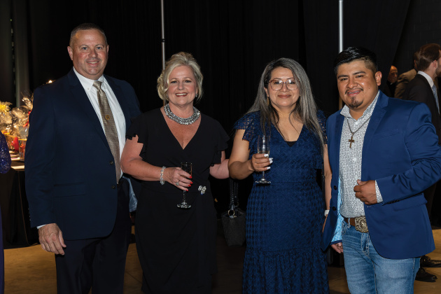 Photos by Tim Sudela and Stephanie Figari 