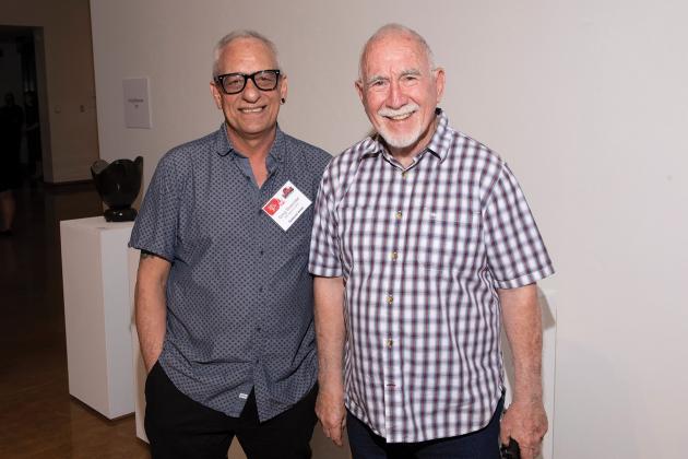 Greg Busceme and Rob Clark