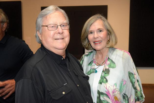 Tom and Marilyn Bell