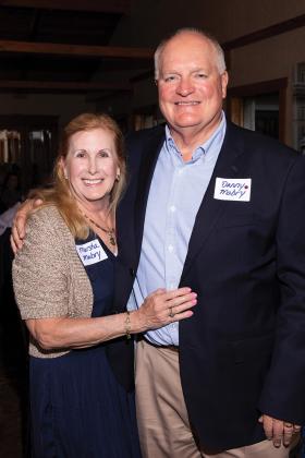 Marsha and Dan Mabry