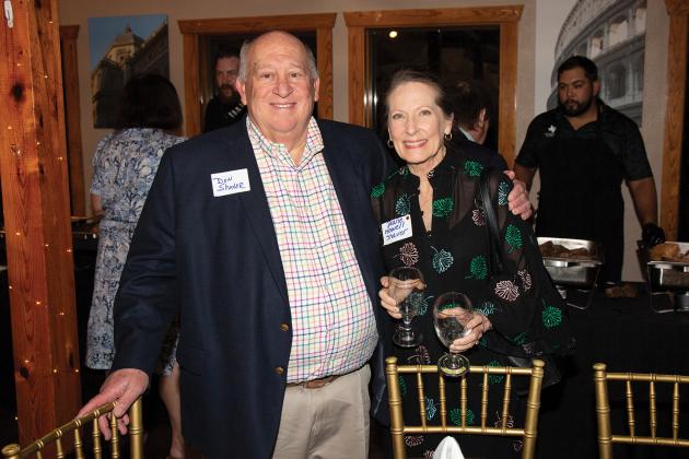 Don and Diane Shaver