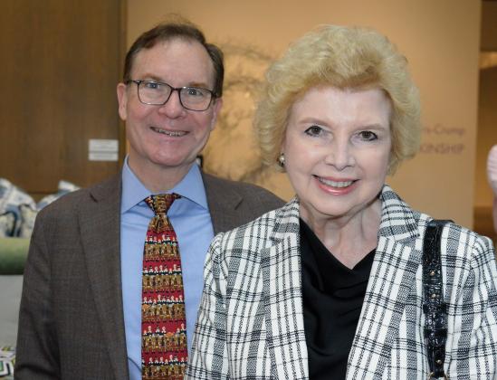 Seth and Marcia Crone