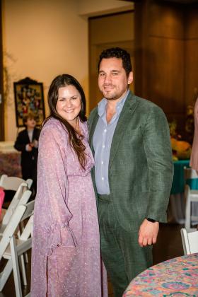 Amy and Jon Mallen