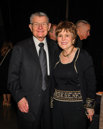 Mark Kubala and Regina Rogers