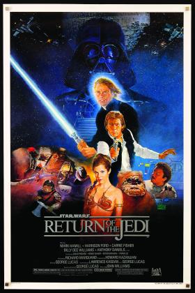 Star Wars: Return of the Jedi