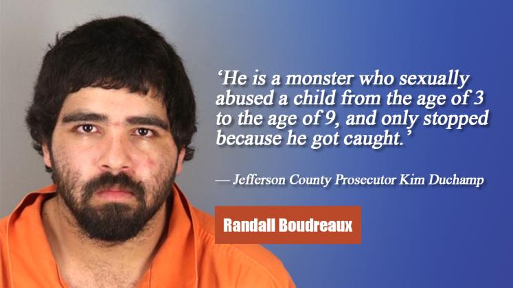 Randall Boudreaux