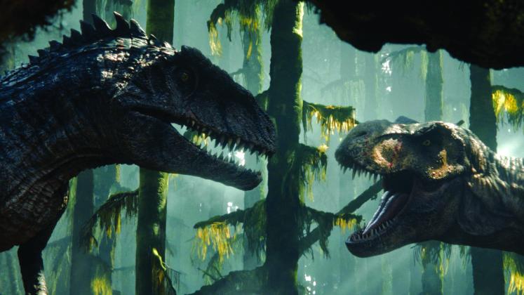 Jurassic World Dominion