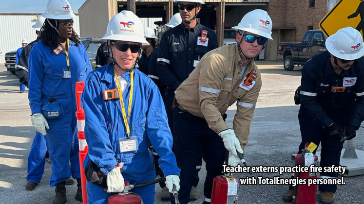 Photo courtesy of TotalEnergies 