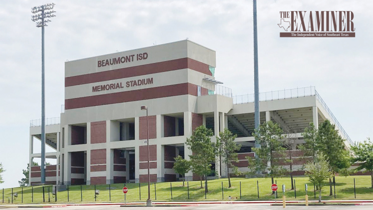 Beaumont ISD Memorial Stadium