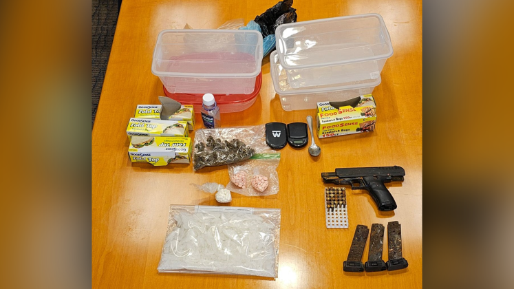 Photo courtesy of the Orange Police Department
