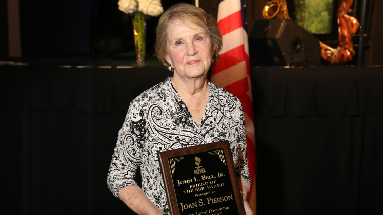 Joan S. Pierson