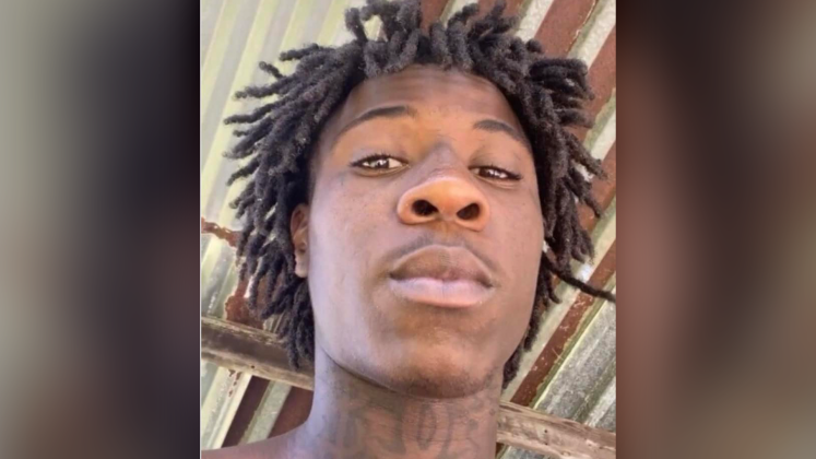 Keshawn Barlow