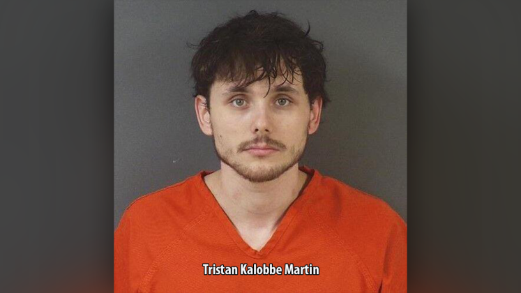 Tristan Kalobbe Martin