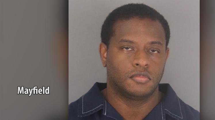 Larry Mayfield Jr.