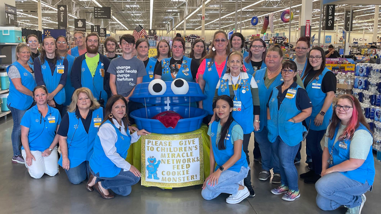 Walmart and Sam’s Club associates