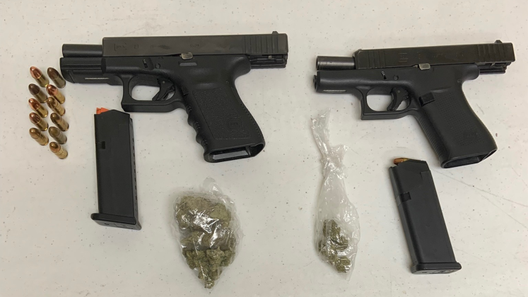 Photos courtesy of the Beaumont Police Department