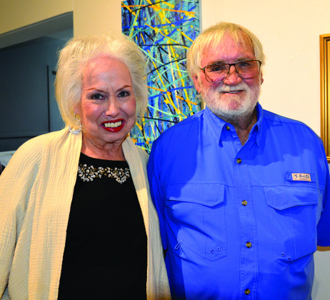 Jane and Sonny Stevenson