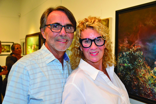 Bill and Sheri Callahan