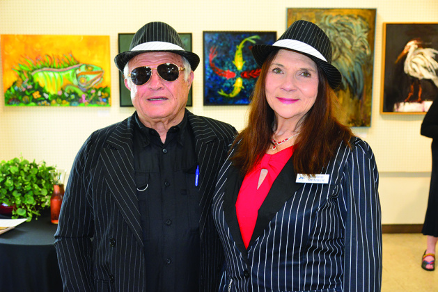 Jimmy and Joy Smith