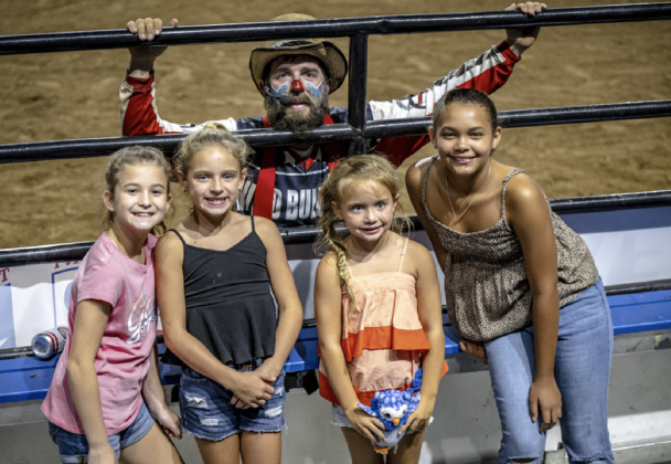 Appreciation for Industry Professional Bull Riding (Photo by Chad Cooper)