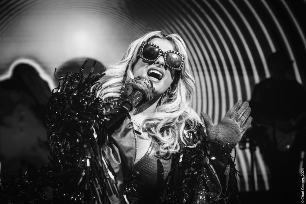 Bebe Rexha (Photo by Chad Cooper)